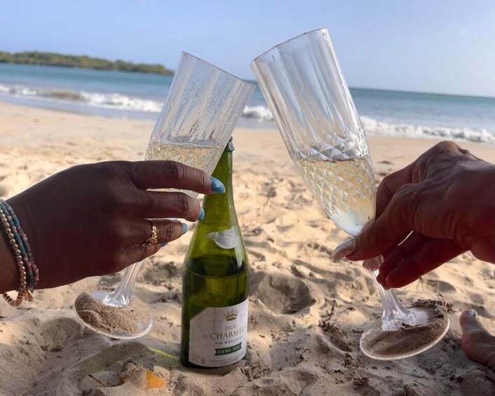 Picture 13 for Activity Sainte Anne - colorful hustle and bustle, wide beaches & sundowners 5