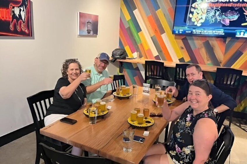 Durham's Best Brewery Tour Discover Local Brews and History 2
