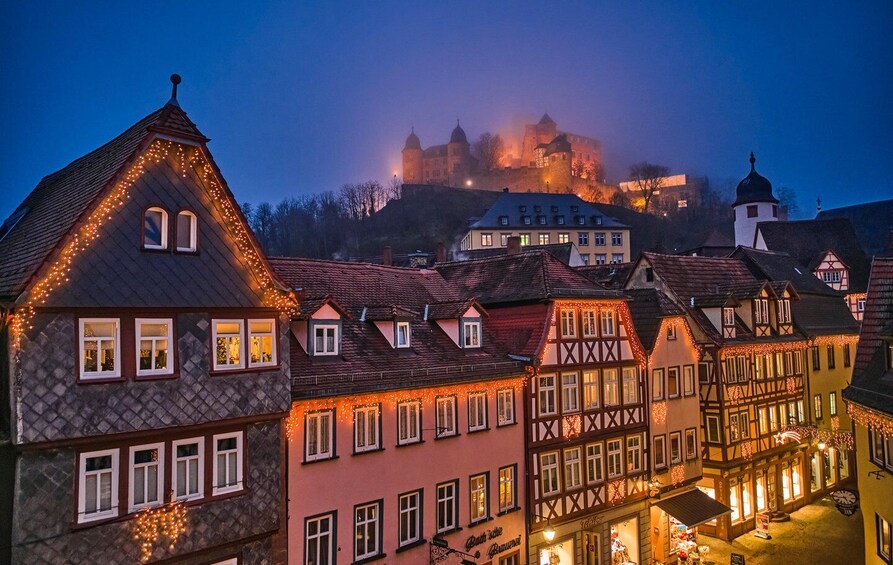 Picture 7 for Activity Public city tour of Wertheim 2