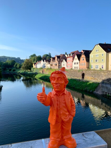 Picture 5 for Activity Public city tour of Wertheim 3