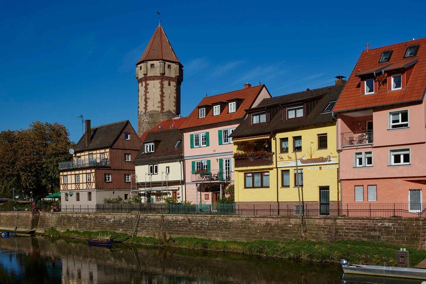Picture 3 for Activity Public city tour of Wertheim 4