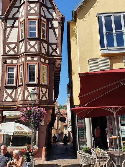 Picture 6 for Activity Public city tour of Wertheim 5
