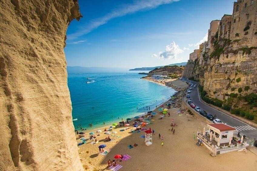 Vespa Tour - Costa Degli Dei 2