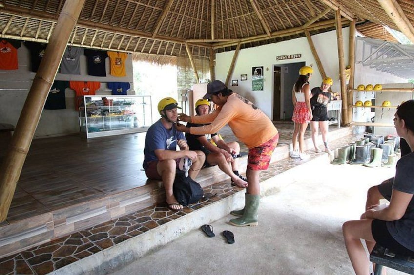 Bali White Water Rafting Combbine Ubud Swing 3