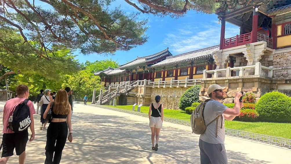 Picture 9 for Activity From Busan: Gyeongju Ancient Legacy Full Day Guided Tour 5