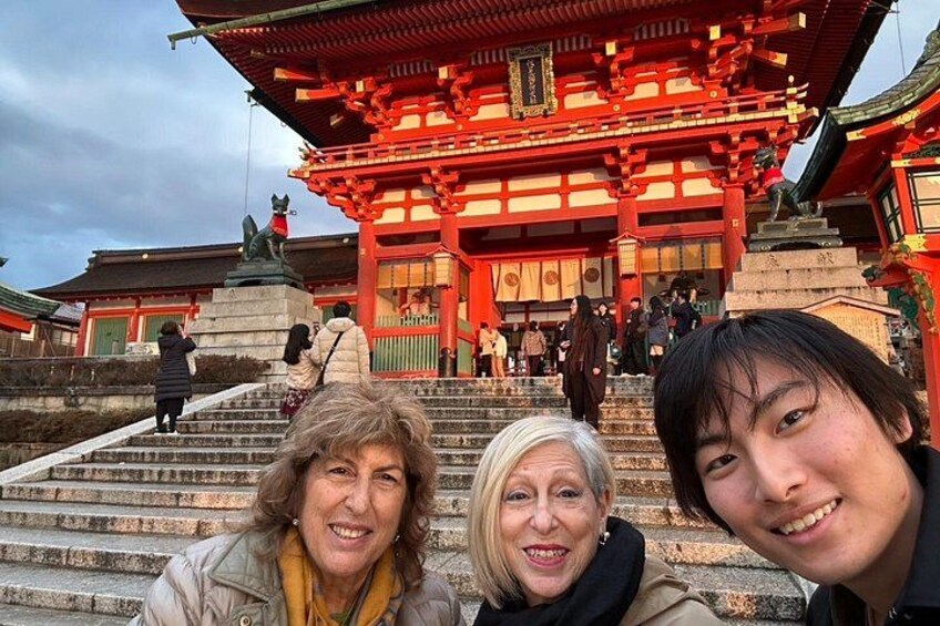 Kyoto Private Car Tour – Full Day with Local Guide & Nara Option 3