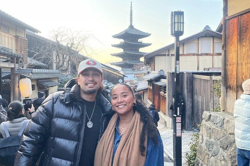 Kyoto Private Car Tour – Full Day with Local Guide & Nara Option 2