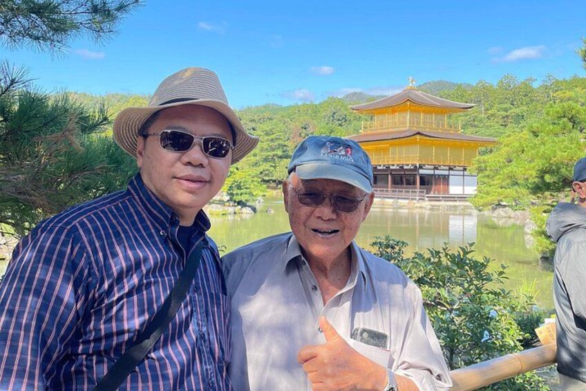 Kyoto Private Car Tour – Full Day with Local Guide & Nara Option 4