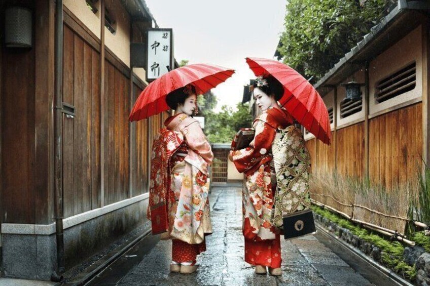 Kyoto Private Car Tour – Full Day with Local Guide & Nara Option 2