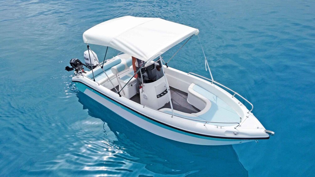 Picture 8 for Activity Agios Nikolaos: Private Boat Cruise with Skipper 4