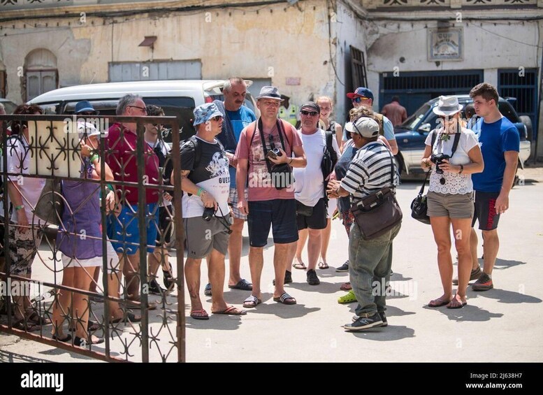 Picture 2 for Activity Zanzibar: Prison Island Tour with a Local Guide 3