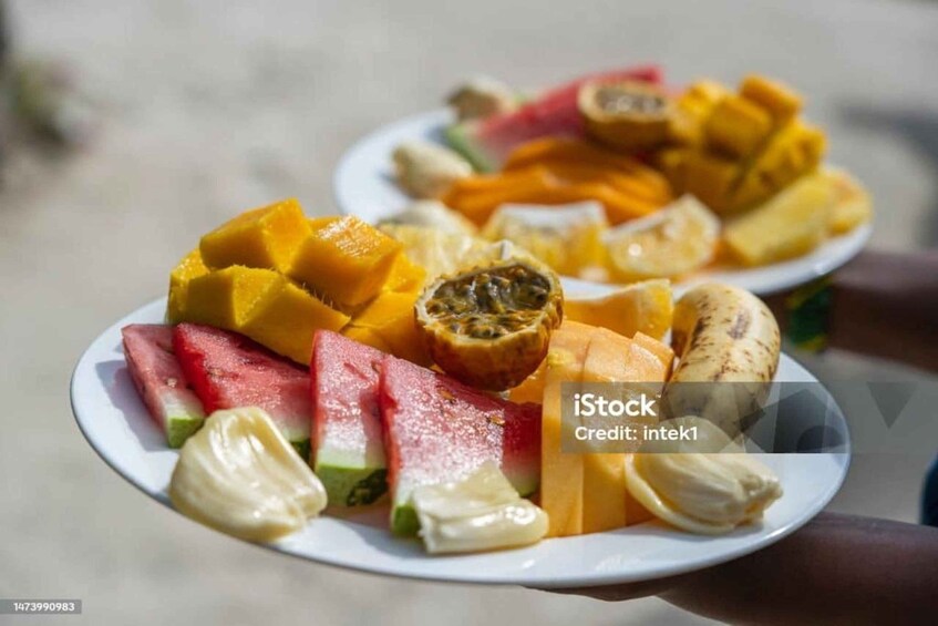 Picture 5 for Activity Zanzibar: Nakupenda Sandbank with Seafood BBQ & Fruits 2