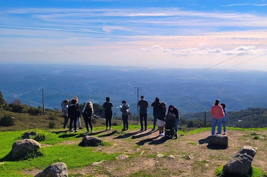Half Day Mountain Jeep Safari with Firewater Tasting 2