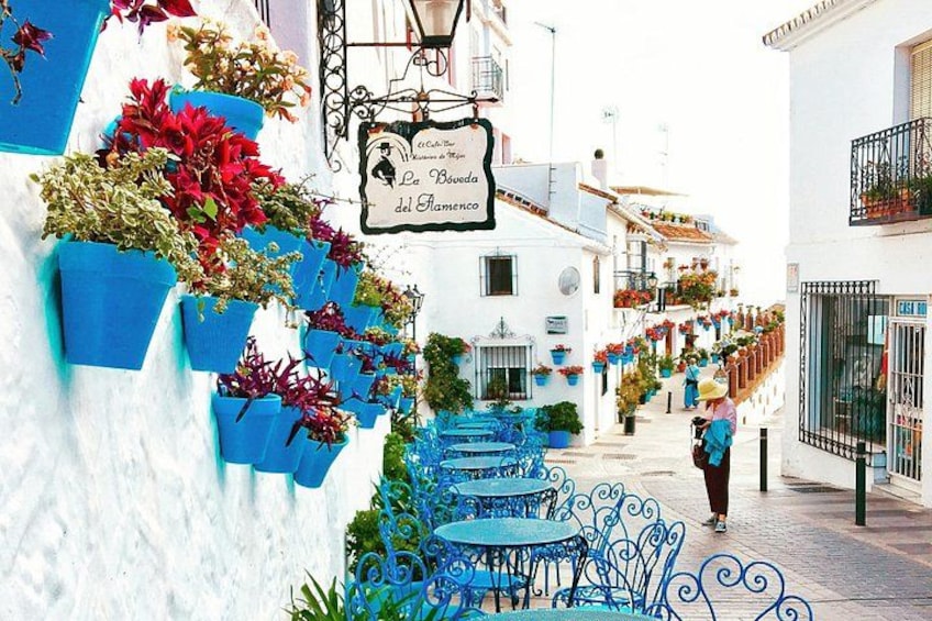Private Tour to Mijas from Torremolinos or Benalmadena 1