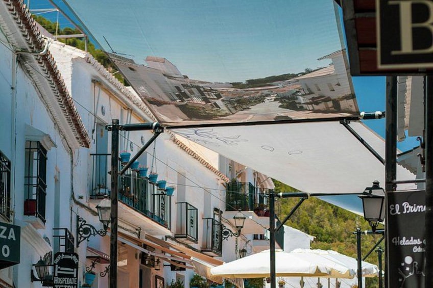 Private Tour to Mijas from Torremolinos or Benalmadena 2