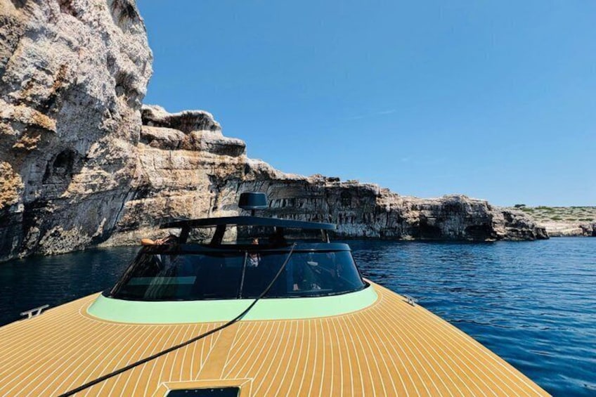 Three Islands: Brac, Hvar and Pakleni Islands from Split 4