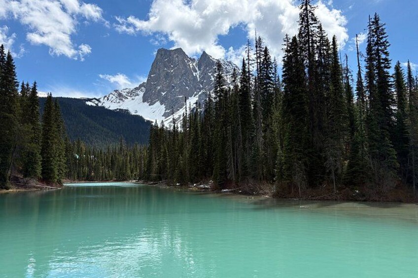 Private Moraine Lake, Lake Louise & Emerald Lake - Banff/Canmore 3