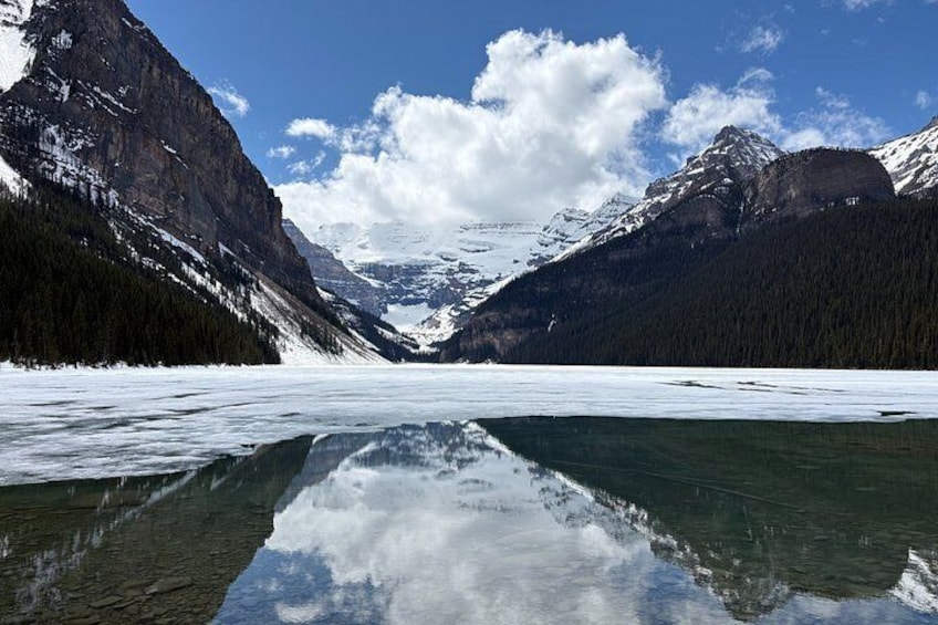 Private Moraine Lake, Lake Louise & Emerald Lake - Banff/Canmore 4
