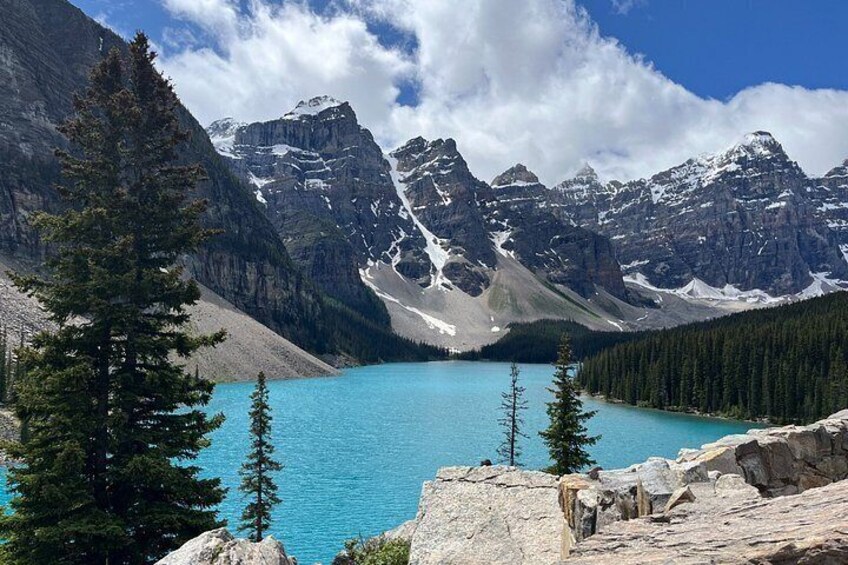 Private Moraine Lake, Lake Louise & Emerald Lake - Banff/Canmore 5