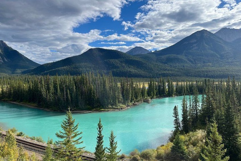 Private Moraine Lake, Lake Louise & Emerald Lake - Banff/Canmore 2