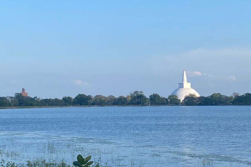 Private Guided TukTuk Tour to Anuradhapura Ancient City  5