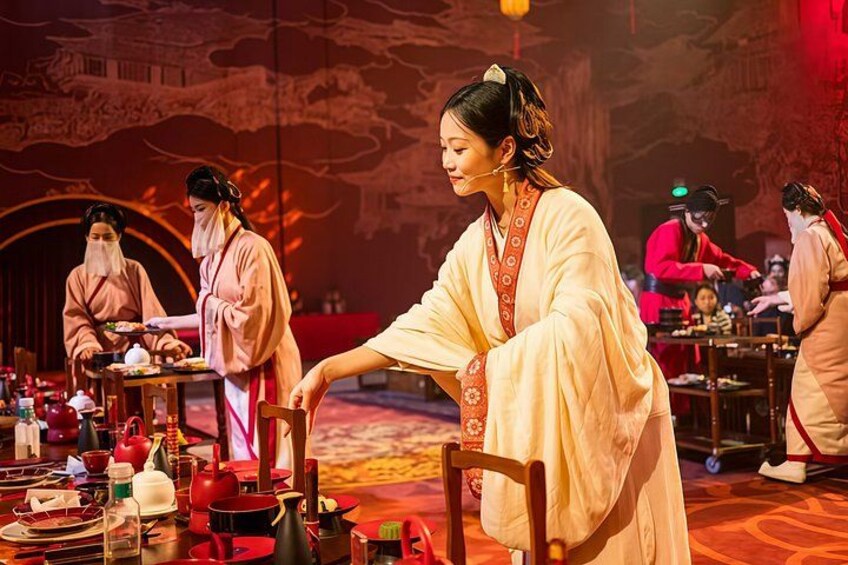 Tanxiu Banquet Immersive Drama and Dinner Experience in Foshan 1