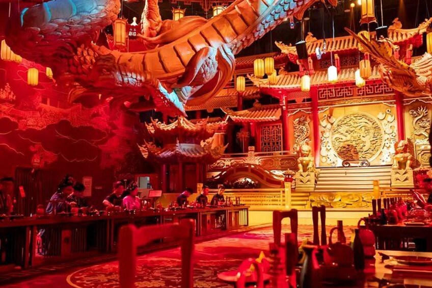 Tanxiu Banquet Immersive Drama and Dinner Experience in Foshan 2