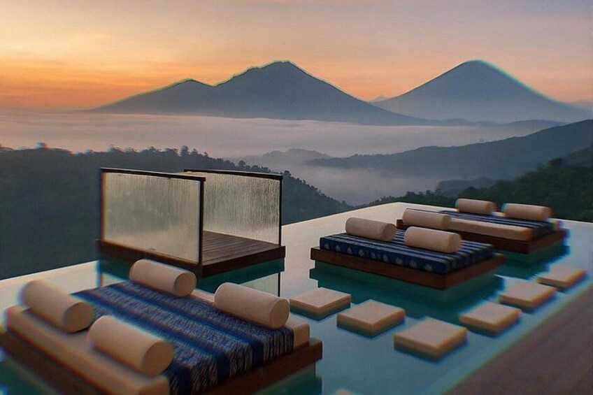 Mount Batur Sunrise Jeep & Black Lava Tour 2