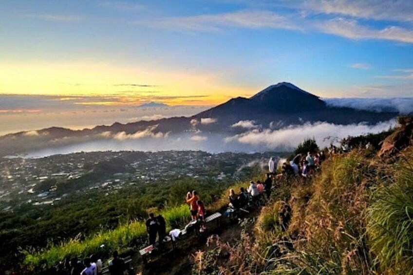 Mount Batur Sunrise Jeep & Black Lava Tour 4