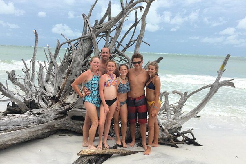 Beach Hopping 4