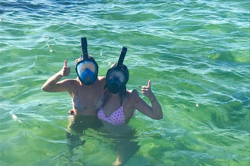 More Snorkeling Fun 3