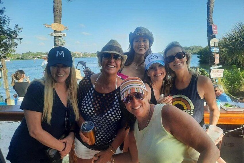 Tiki Bar Hopping 3