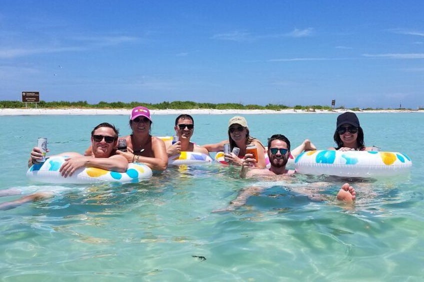 Sandbar Fun! 1