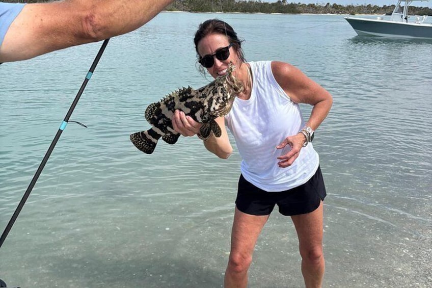 Fun Fishing (catch and release) 2