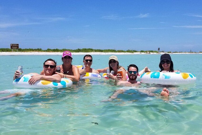 Sandbar Fun! 1