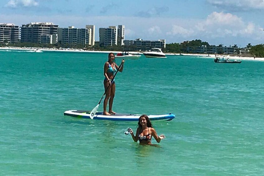 Paddleboarding Fun 2