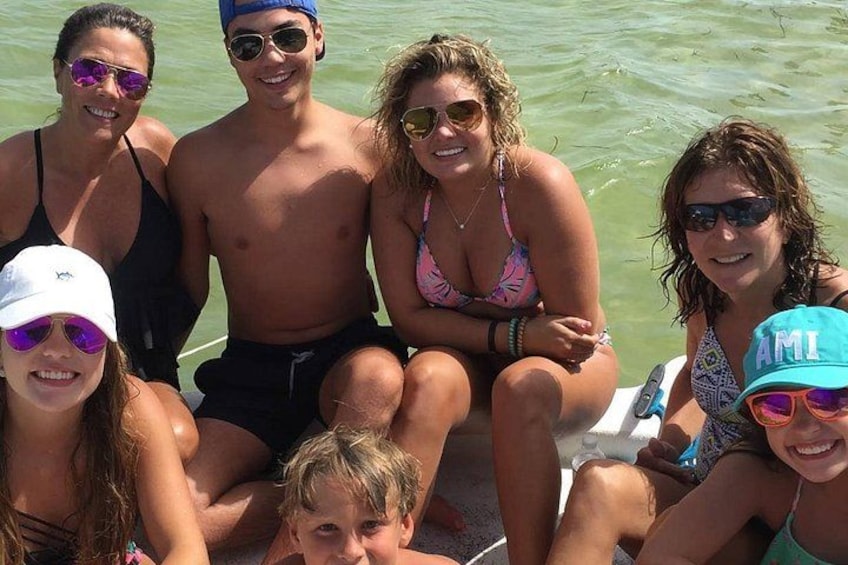 Public Sandbar Trip Swim Relax and Explore 4