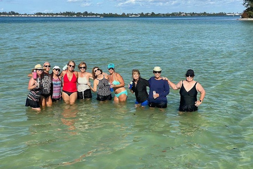 Public Sandbar Trip Swim Relax and Explore 1