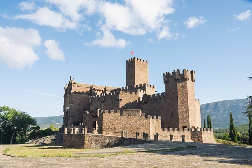 Castillo de Javier 4