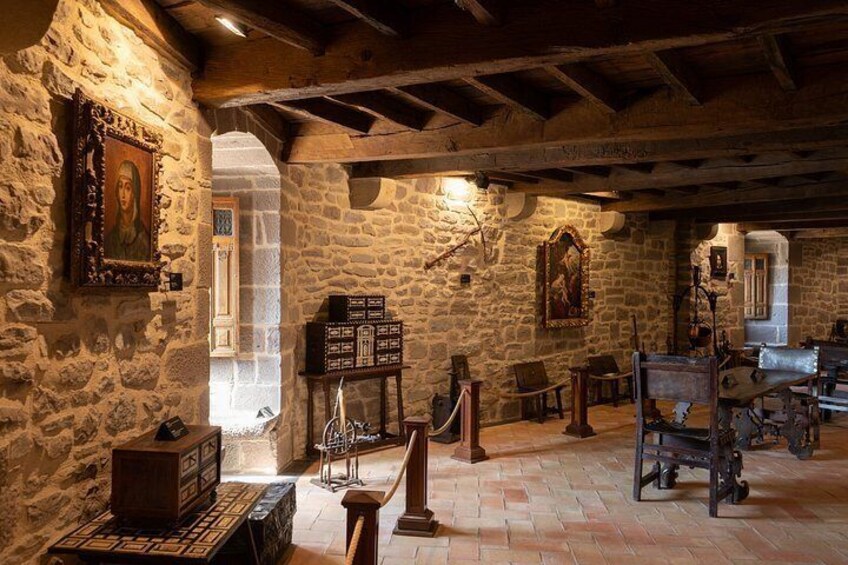 Castillo de Javier 5