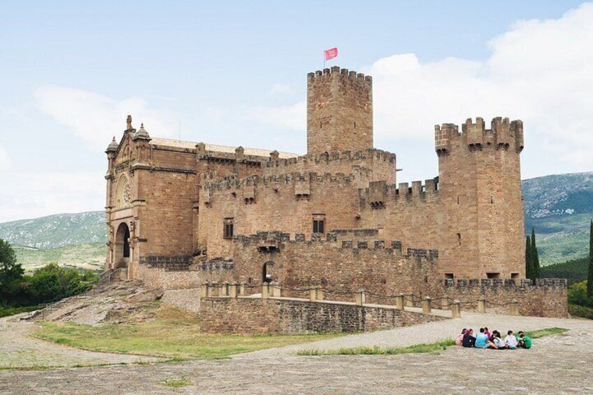 Castillo de Javier 3