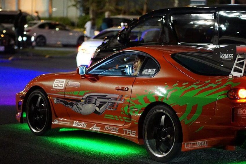 Tokyo: Daikoku PA Tokyo Drift JDM and Night Car Meet 5