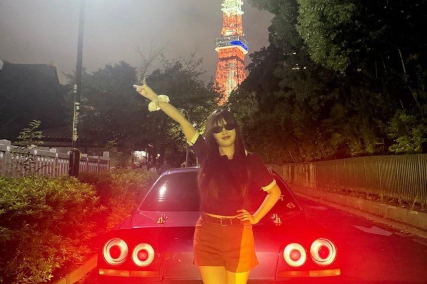 Tokyo: Daikoku PA Tokyo Drift JDM and Night Car Meet 3