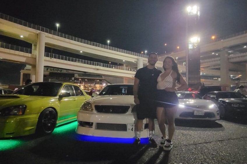 Tokyo: Daikoku PA Tokyo Drift JDM and Night Car Meet 3