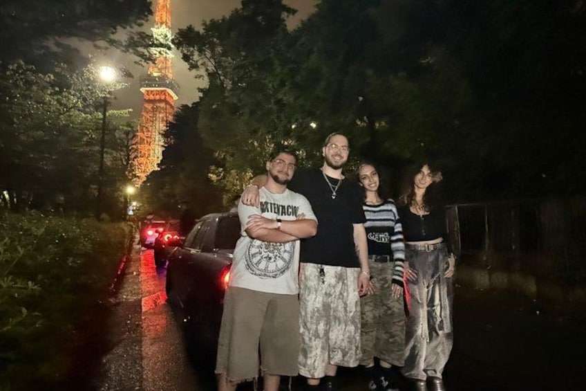 Tokyo: Daikoku PA Tokyo Drift JDM and Night Car Meet 4