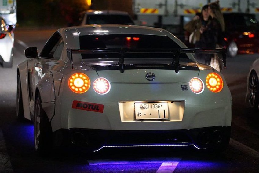 Tokyo: Daikoku PA Tokyo Drift JDM and Night Car Meet 2