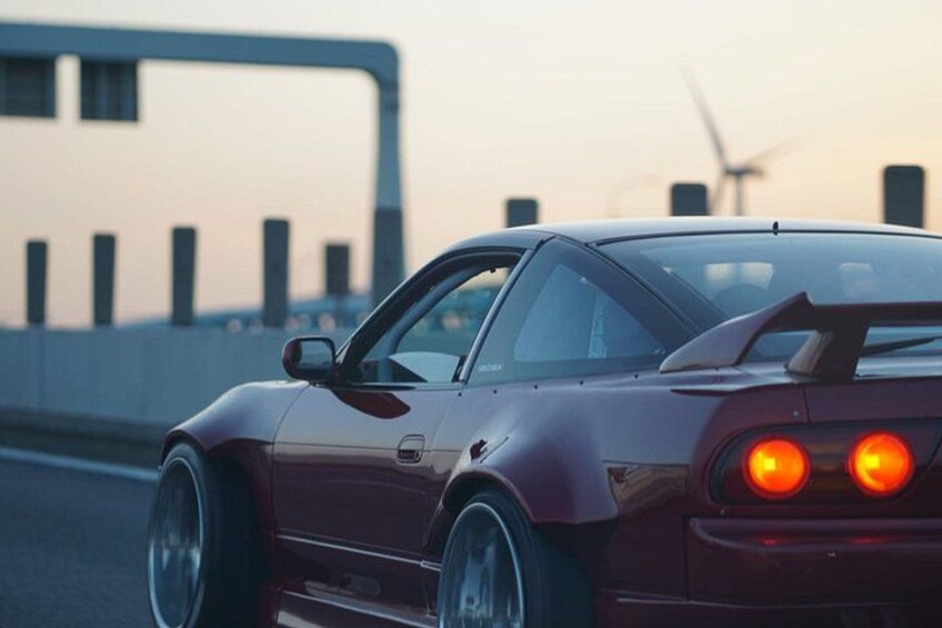Tokyo: Daikoku PA Tokyo Drift JDM and Night Car Meet 3