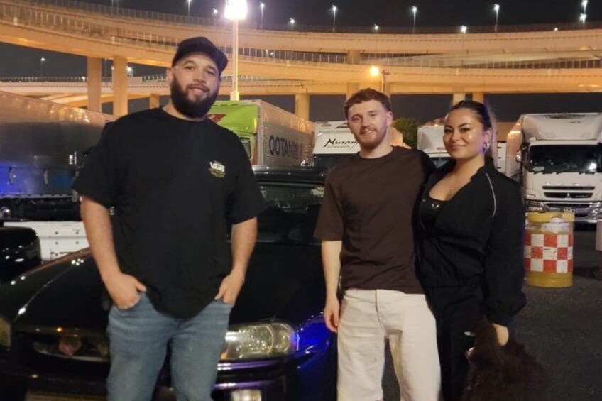Tokyo: Daikoku PA Tokyo Drift JDM and Night Car Meet 2