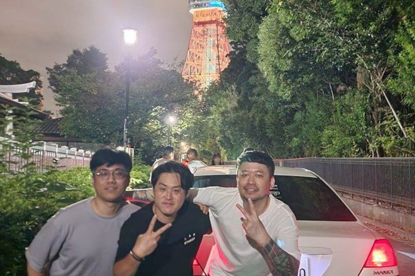 Tokyo: Daikoku PA Tokyo Drift JDM and Night Car Meet 2