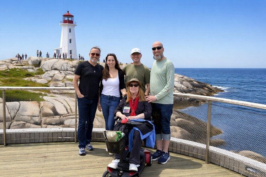 Private Peggy’s Cove and Halifax Highlights Guided Tour 2